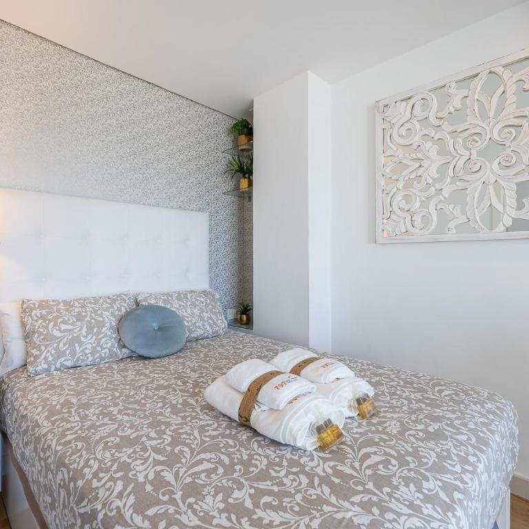 797 HOLIDAY RENTALS - Estudio con vistas frontales al Mar - Estudio con vistas al mar - 5