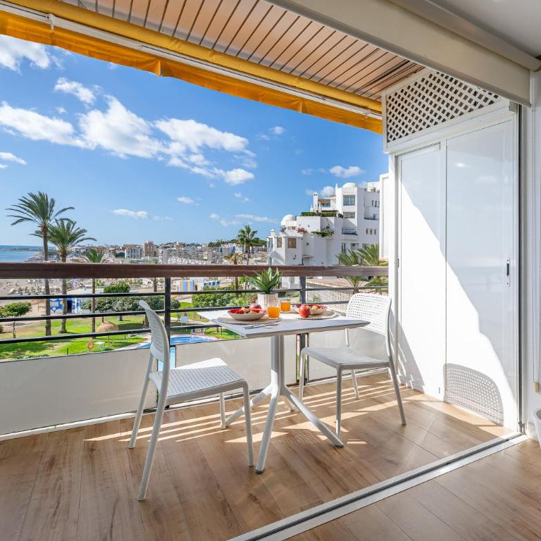 797 HOLIDAY RENTALS - Estudio con vistas frontales al Mar - Estudio con vistas al mar - 21