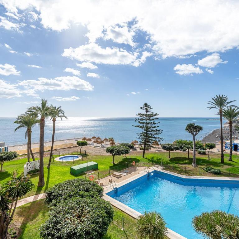 797 HOLIDAY RENTALS - Estudio con vistas frontales al Mar - Estudio con vistas al mar - 23