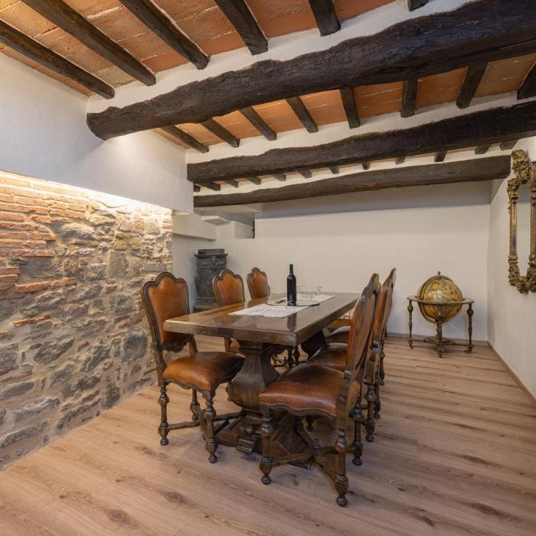 La Casa sul Vicolo CORTONA CENTRO STORICO - Two-Bedroom Apartment - 1