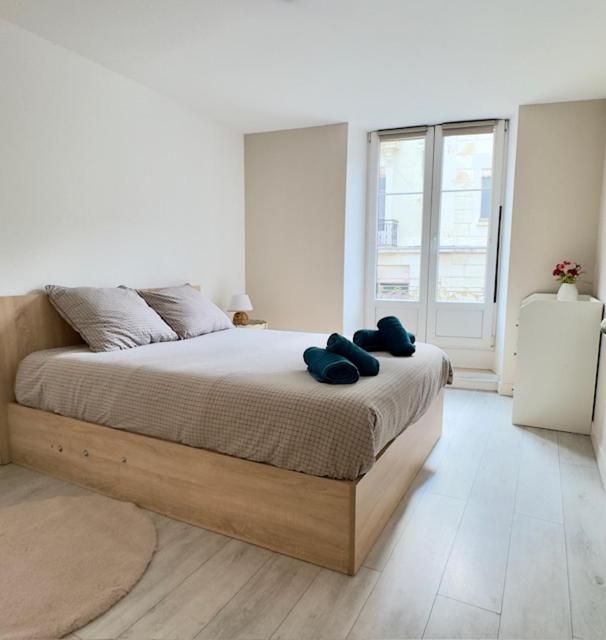 Cocon du Château, Centre Historique Vizille 7pers - Appartement 2 Chambres - 33