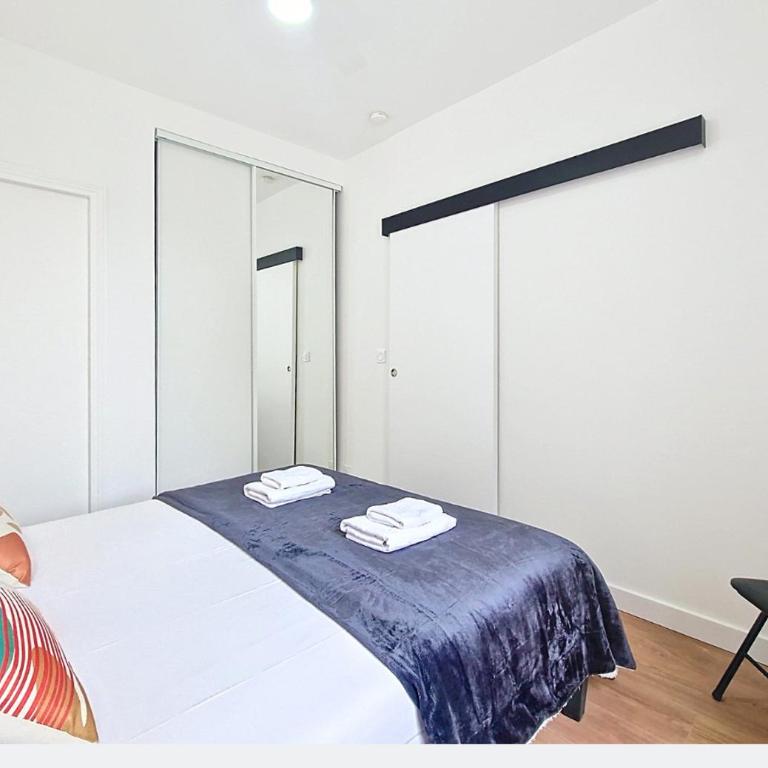 Nestor&Jeeves - COCON ALBERTI - Close city center - Balcony - Appartement 1 Chambre - 11
