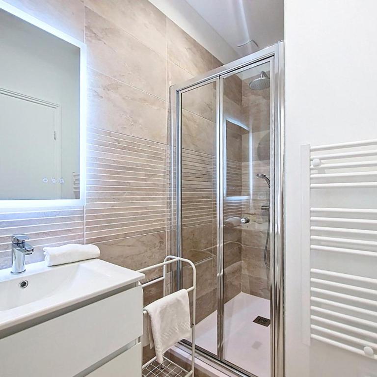 Nestor&Jeeves - COCON ALBERTI - Close city center - Balcony - Appartement 1 Chambre - 13