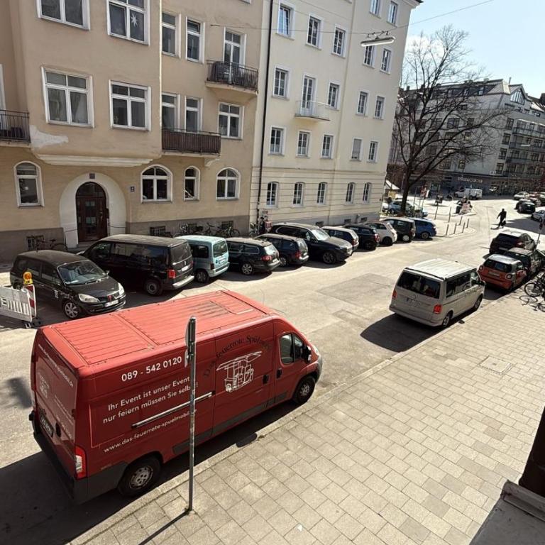Eleganz im Herzen von Schwabing - Appartamento con 3 Camere da Letto - 91