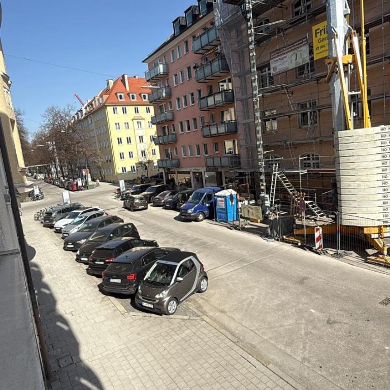Eleganz im Herzen von Schwabing - Appartamento con 3 Camere da Letto - 92