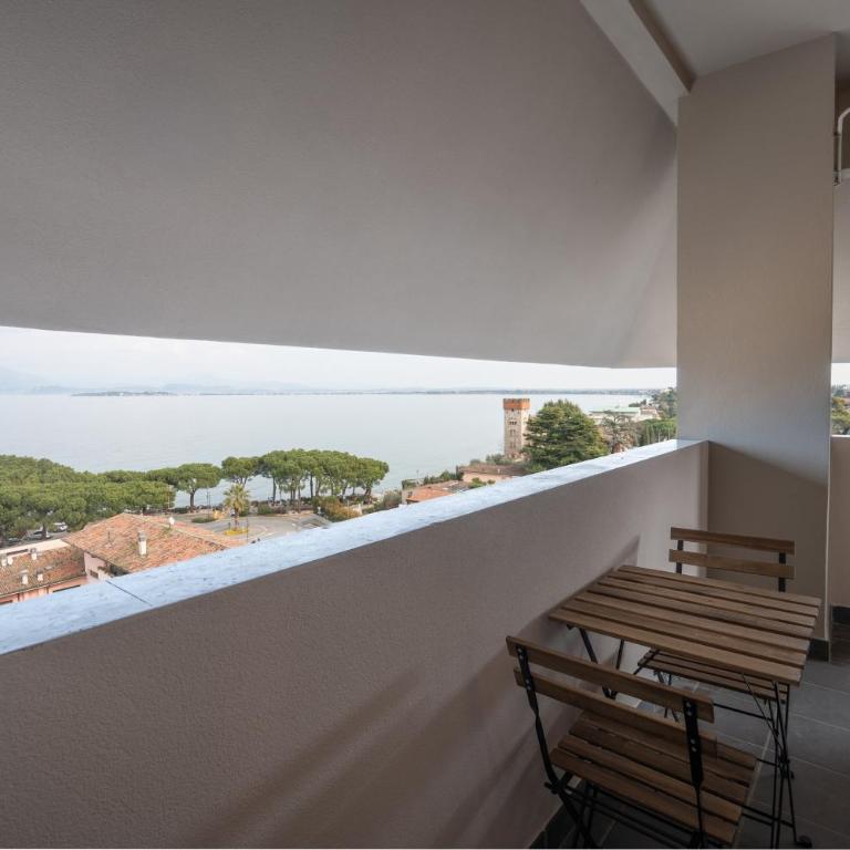 Appartamento Vista Lago - Appartamento con 2 Camere da Letto e Vista Lago - 1