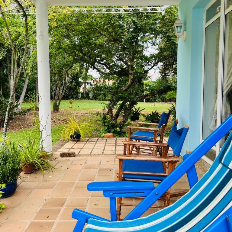Club Puerto Peñalisa - Casa rodeada de naturaleza - Four-Bedroom House - 2