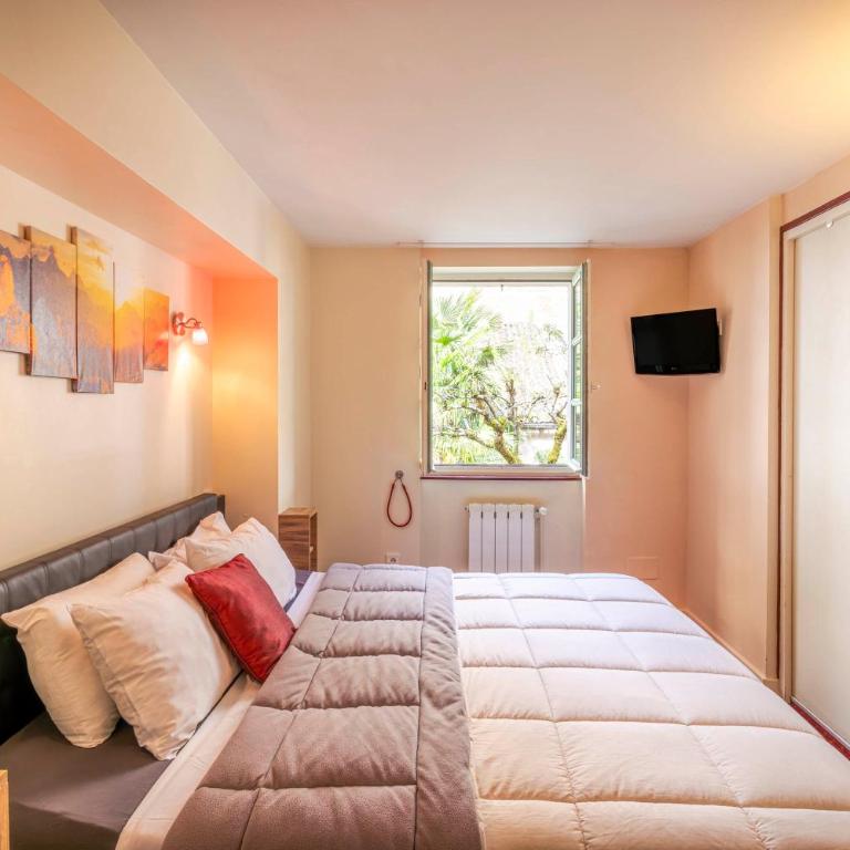 Hôtel Jean XXII - Chambre Lit King-Size - 14
