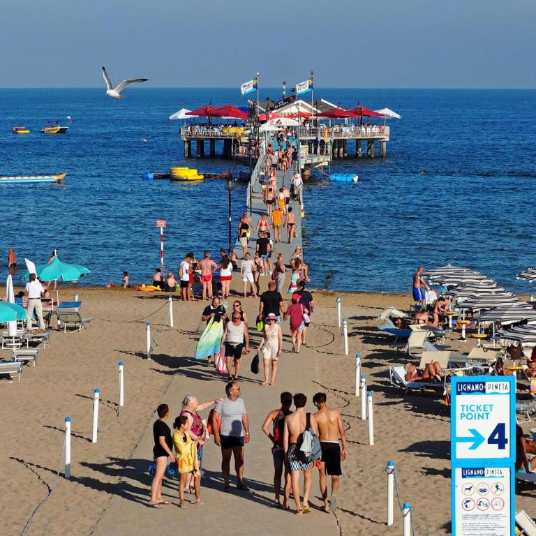 Apartments in Lignano 21649 - Appartamento - 27