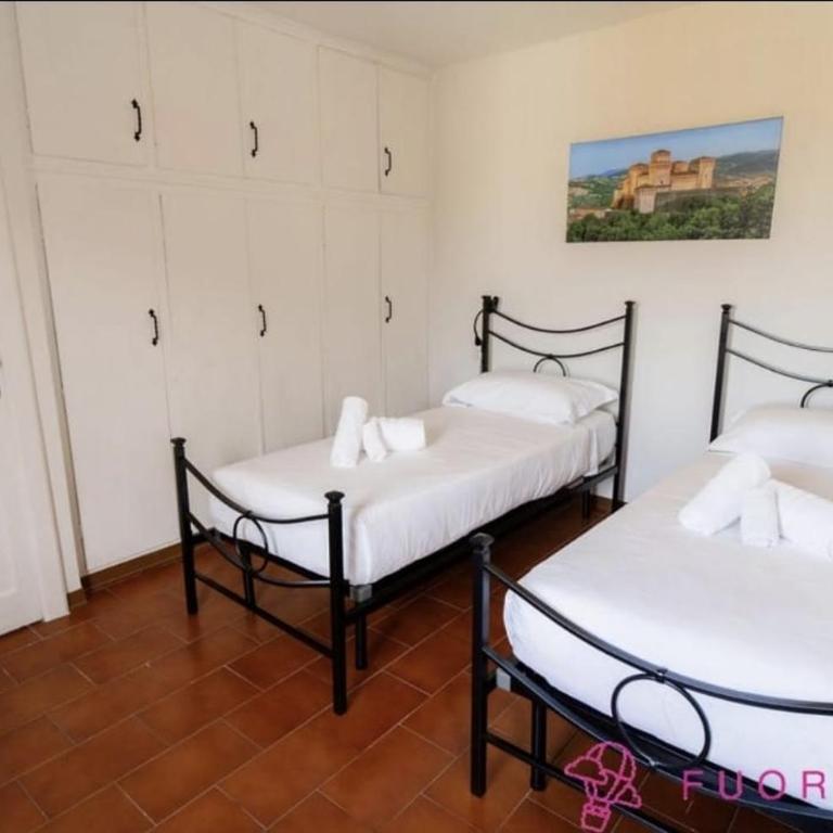 FuoriPorta Affitti Brevi - Tetti di Parma - Appartamento con 1 Camera da Letto - 6