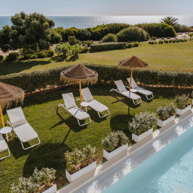 Grupotel Conil Playa - Adults Only Recommended - Habitación Doble con vistas frontales al mar - 1