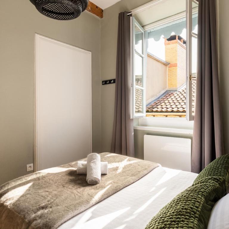 Like Home Gourguillon Vieux-Lyon - Apartamento familiar de 1 dormitorio - 9