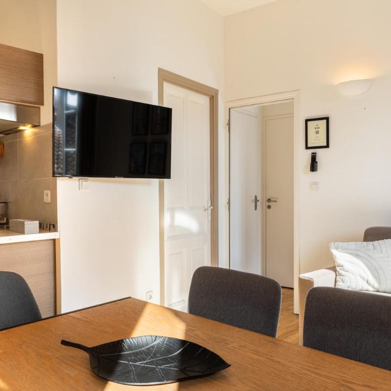 Like Home Gourguillon Vieux-Lyon - Apartamento familiar de 1 dormitorio - 15
