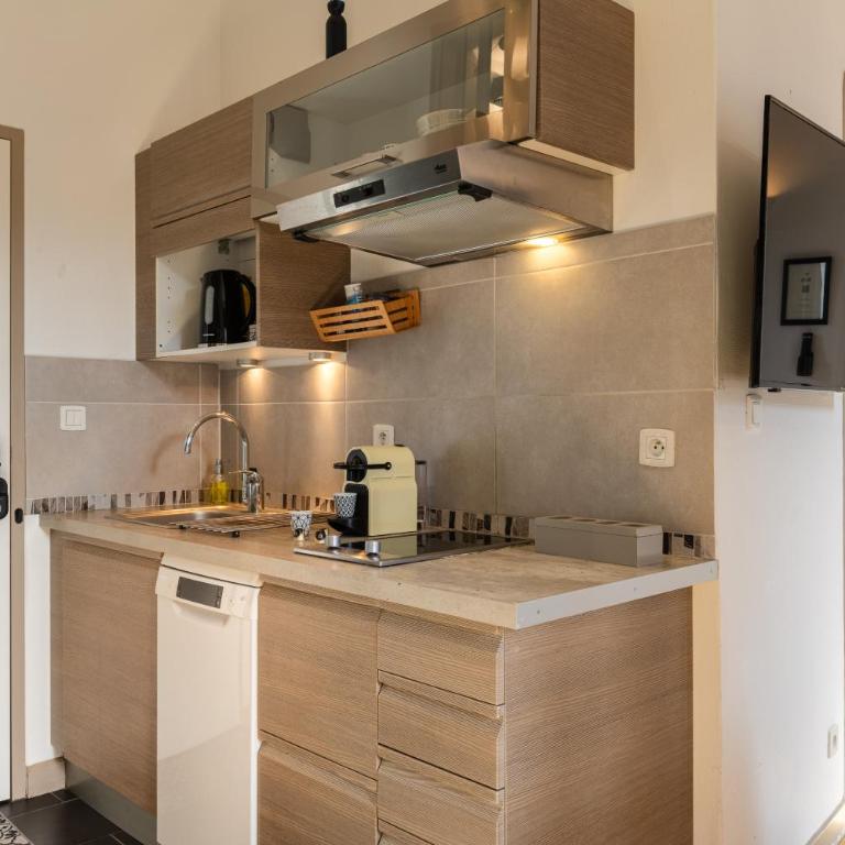 Like Home Gourguillon Vieux-Lyon - Apartamento familiar de 1 dormitorio - 4