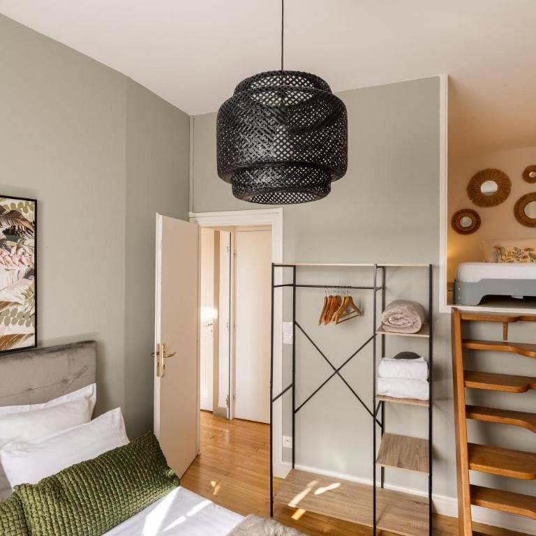 Like Home Gourguillon Vieux-Lyon - Apartamento familiar de 1 dormitorio - 3