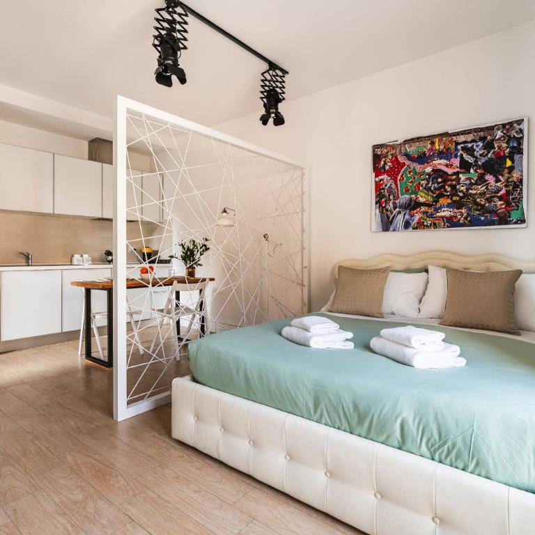 Senese Apartment By San Firenze Collection - Appartamento con 1 Camera da Letto - 22