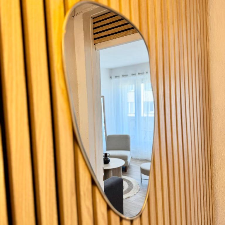 Chez Paul, centre de Rennes - Appartamento con 1 Camera da Letto - 9