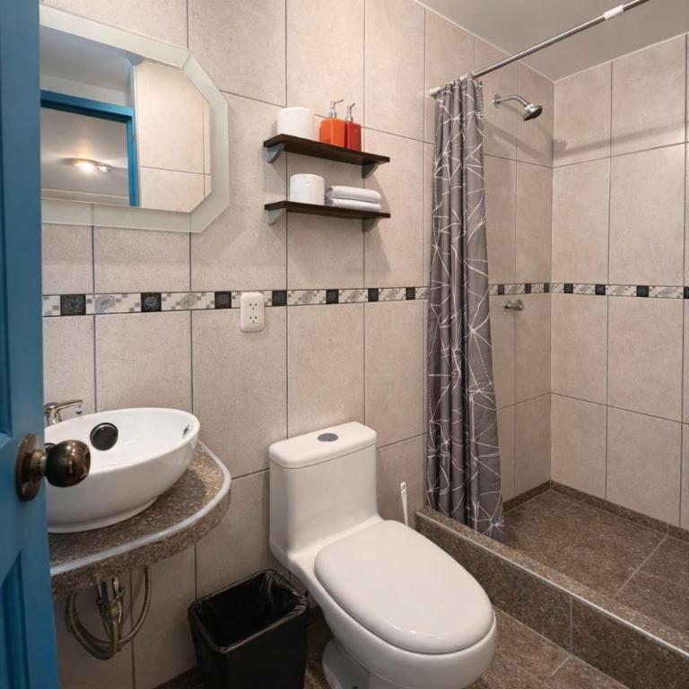 Sambleña - Habitación Doble - 2 camas - 4