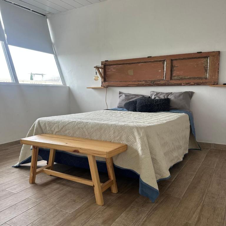 BichoNegro Hostel - Apartment with Park View - 1