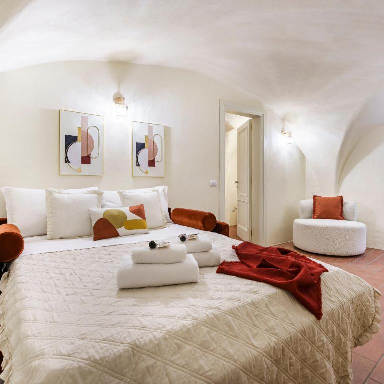 Holiday AD Borgo Santi Apostoli, Florence - Appartamento con 2 Camere da Letto - 9