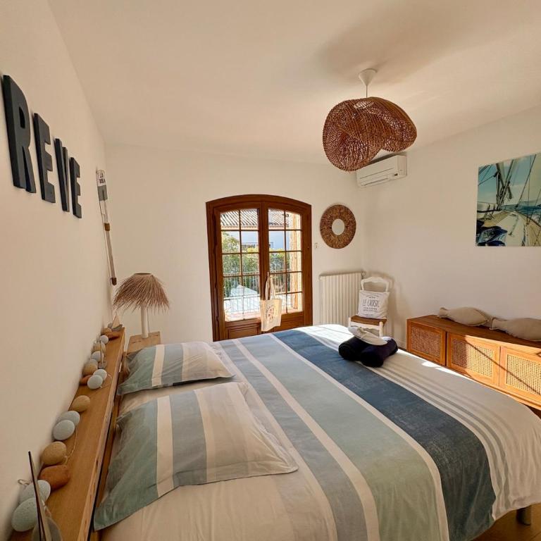 Villa Proche Mer - Carqueiranne - Maison 3 Chambres - 25
