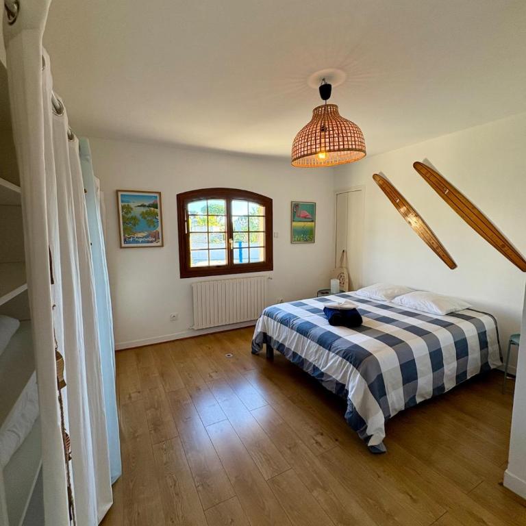 Villa Proche Mer - Carqueiranne - Maison 3 Chambres - 6