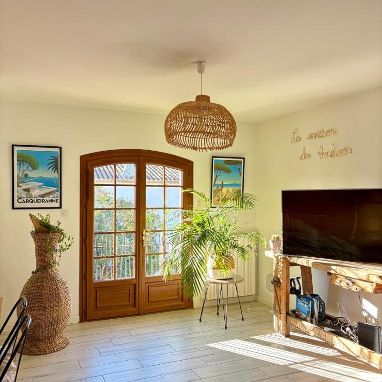 Villa Proche Mer - Carqueiranne - Maison 3 Chambres - 3
