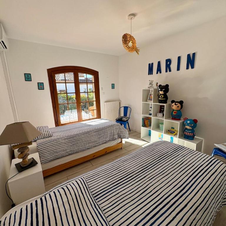 Villa Proche Mer - Carqueiranne - Maison 3 Chambres - 7