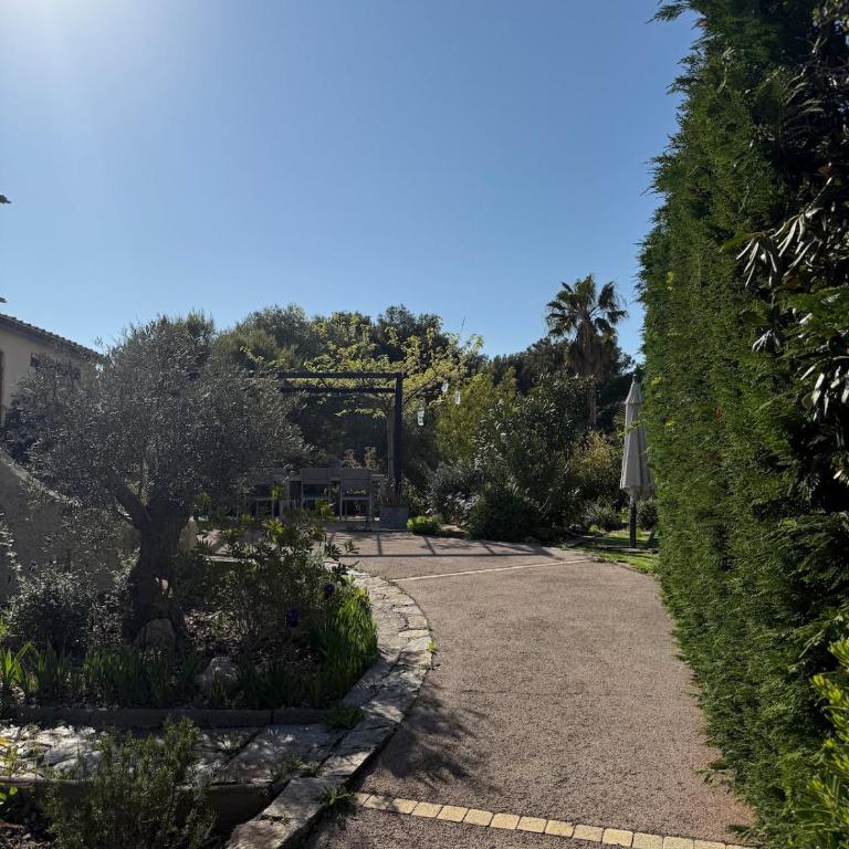 Villa Proche Mer - Carqueiranne - Maison 3 Chambres - 21