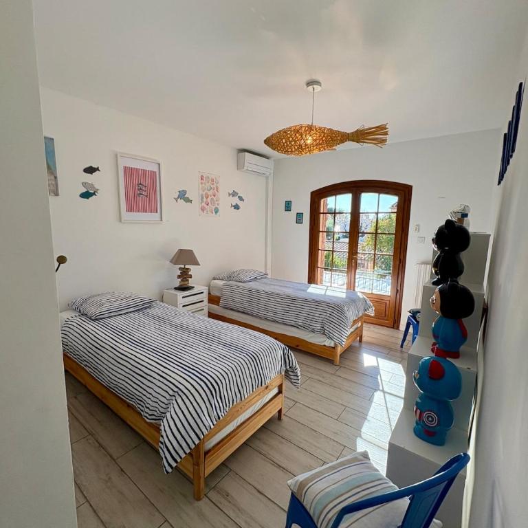 Villa Proche Mer - Carqueiranne - Maison 3 Chambres - 11