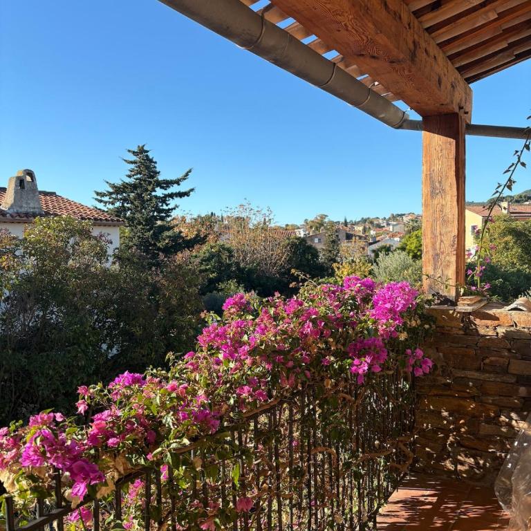 Villa Proche Mer - Carqueiranne - Maison 3 Chambres - 14