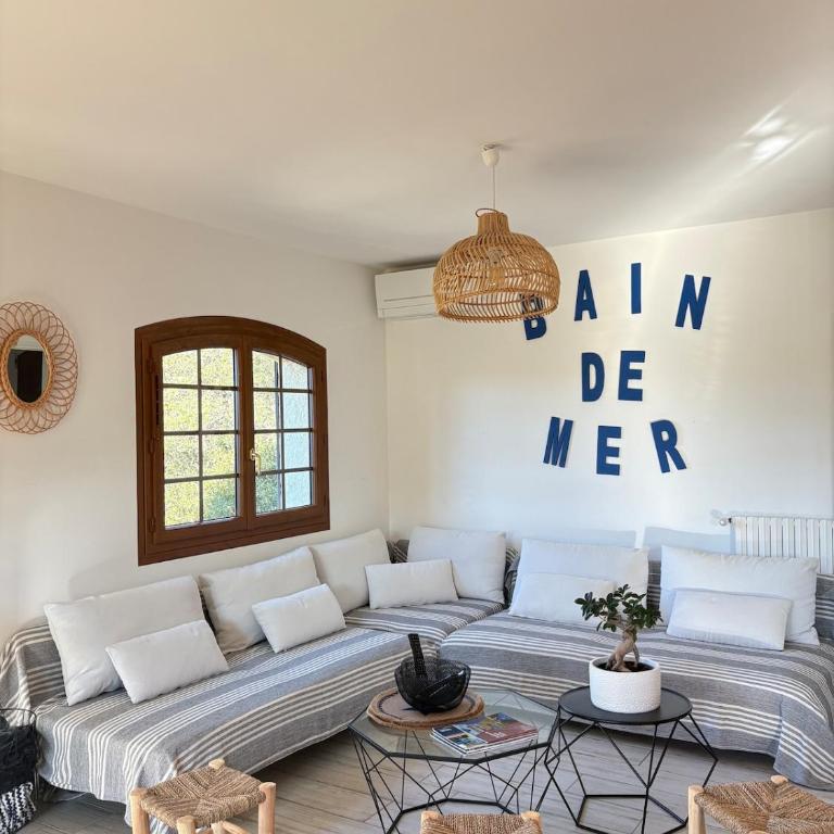 Villa Proche Mer - Carqueiranne - Maison 3 Chambres - 15