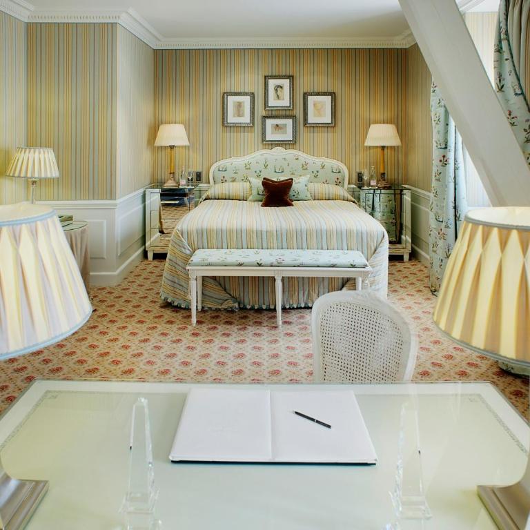 Hotel d'Angleterre - Suite Junior - 5