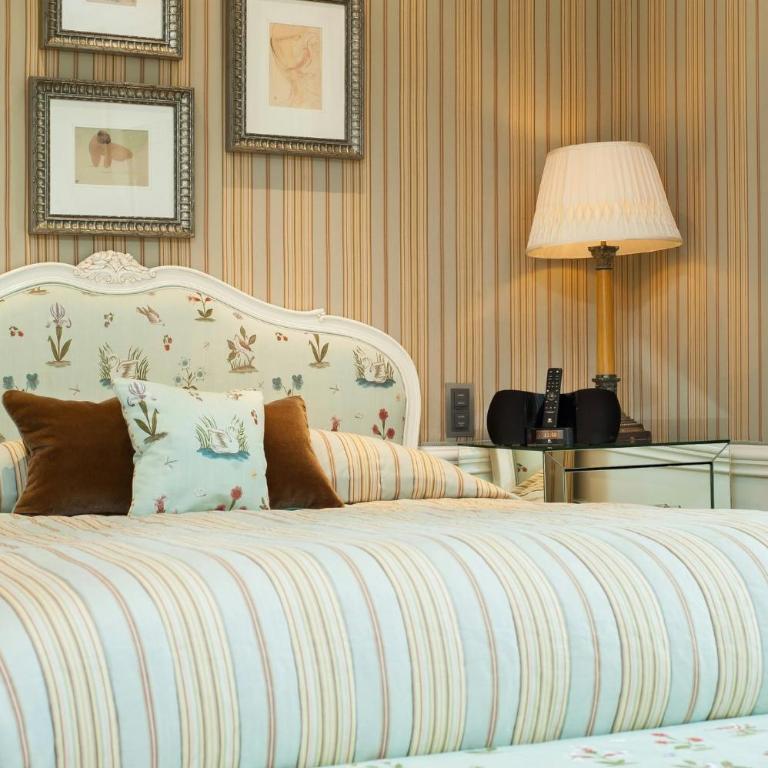 Hotel d'Angleterre - Suite Junior - 4