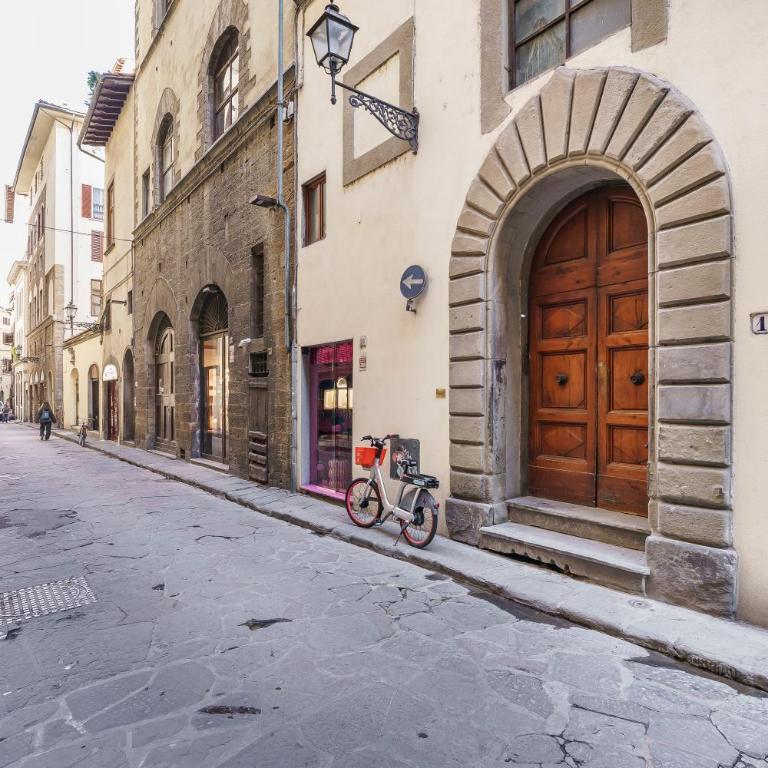 Holiday AD Borgo Santi Apostoli, Florence - Appartamento con 2 Camere da Letto - 53