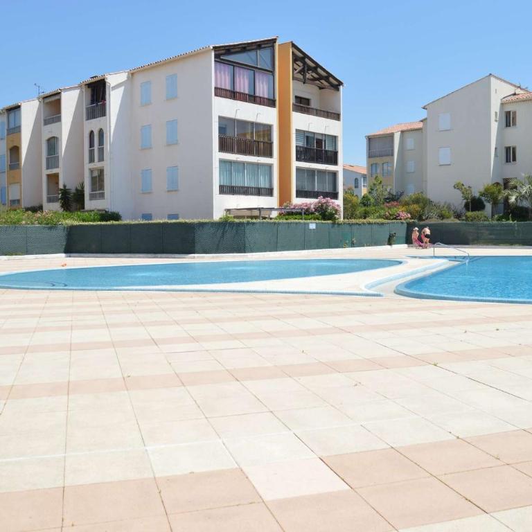 FS110-016 Appt 2 pièces 4 personnes FREJUS - Appartement 1 Chambre - 14
