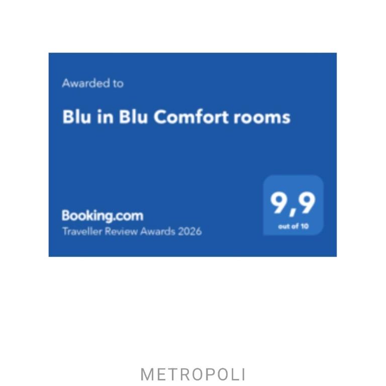 Blu in Blu Comfort rooms - Camera Matrimoniale Deluxe con 1 Letto Supplementare - 18