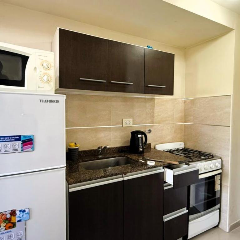 Complejo Terraforte - Apartamento de 1 dormitorio - 34
