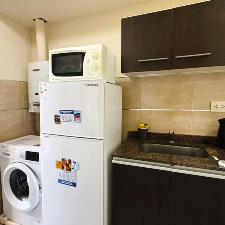 Complejo Terraforte - Apartamento de 1 dormitorio - 26