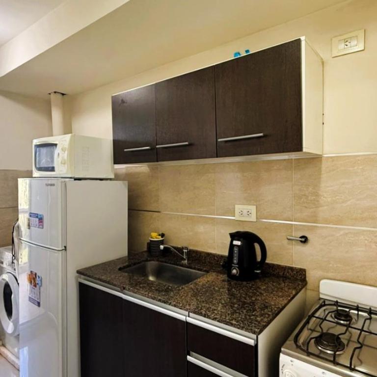 Complejo Terraforte - Apartamento de 1 dormitorio - 40