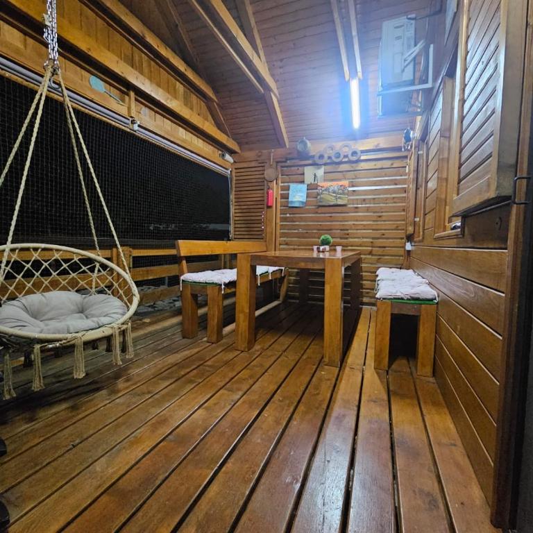 Forest Dream Bihac - Two-Bedroom House - 25