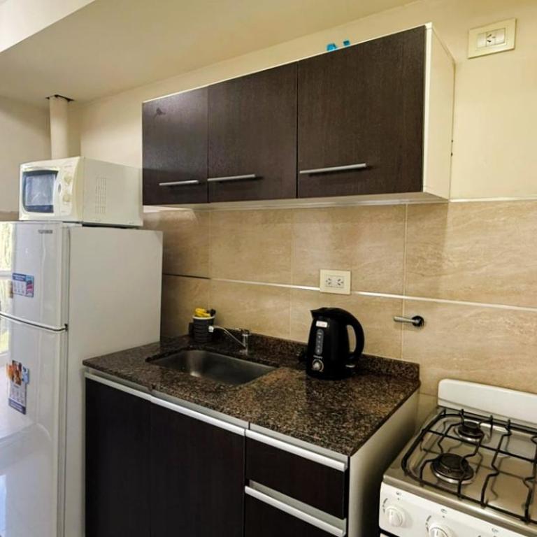 Complejo Terraforte - Apartamento de 1 dormitorio - 52