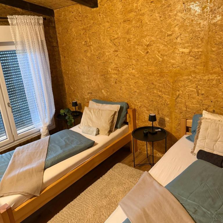 Forest Dream Bihac - Two-Bedroom House - 22