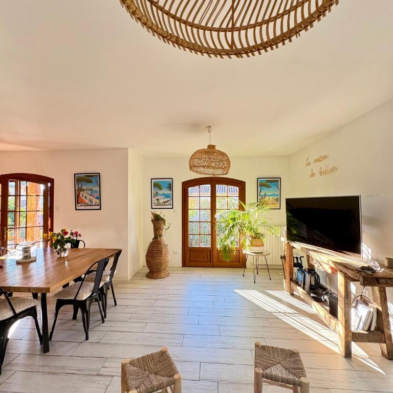 Villa Proche Mer - Carqueiranne - Maison 3 Chambres - 2