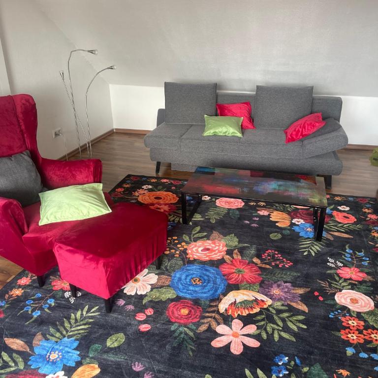 Fewo extraschön - Dachgeschoss - Apartment mit 1 Schlafzimmer - 4