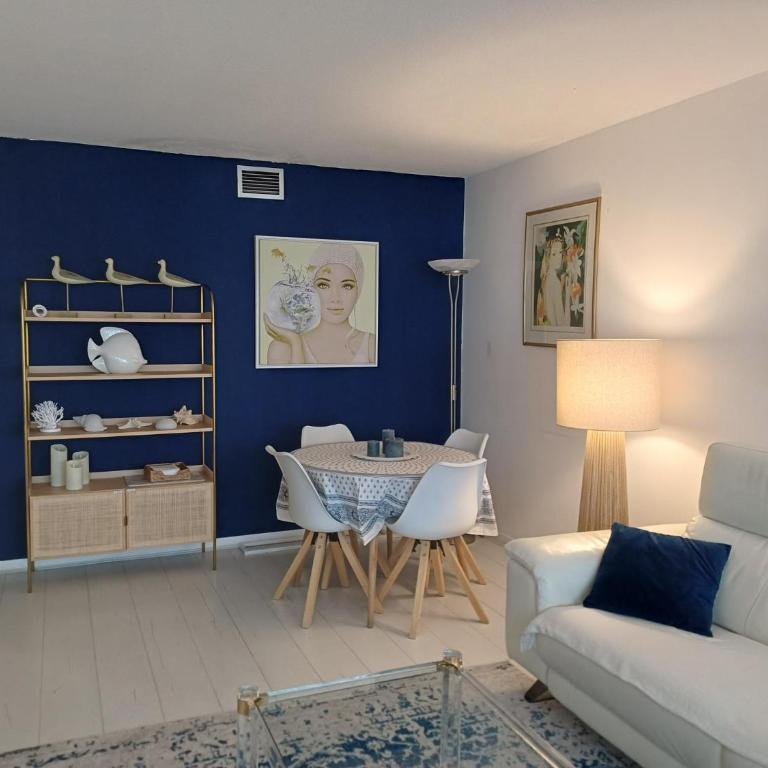 Appartement magnifique vue mer dans triangle d'or - Apartamento de 2 dormitorios con vistas al mar - 5