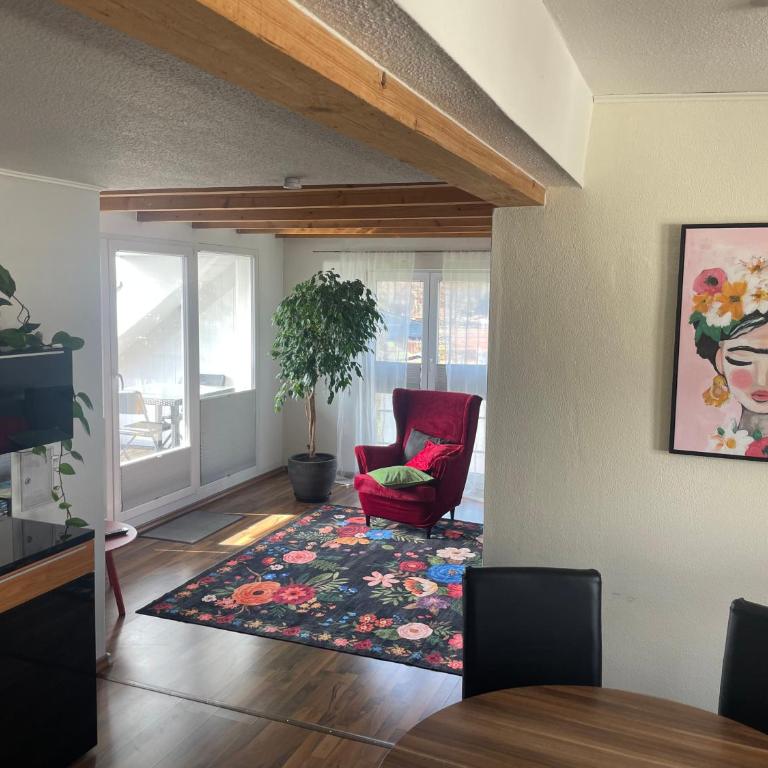 Fewo extraschön - Dachgeschoss - Apartment mit 1 Schlafzimmer - 6