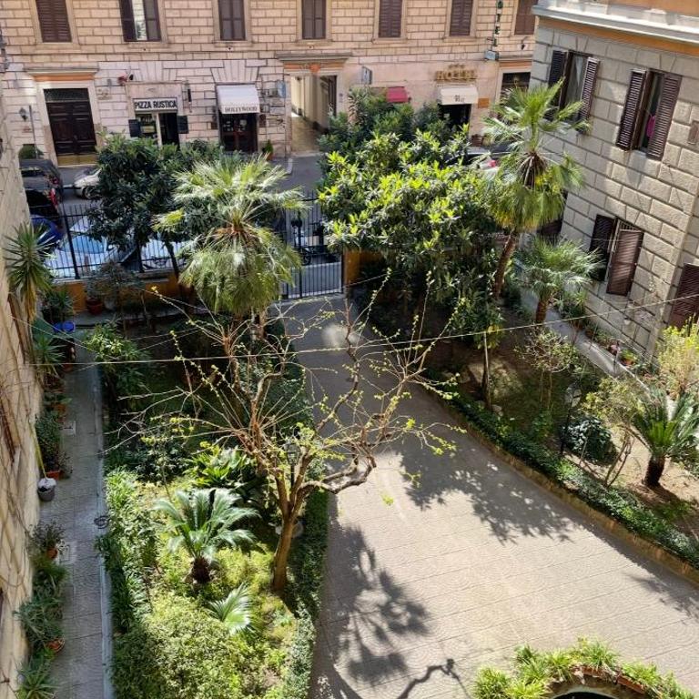 CiaoCiao Roma - Casa Vacanze con 3 Camere da Letto - 32
