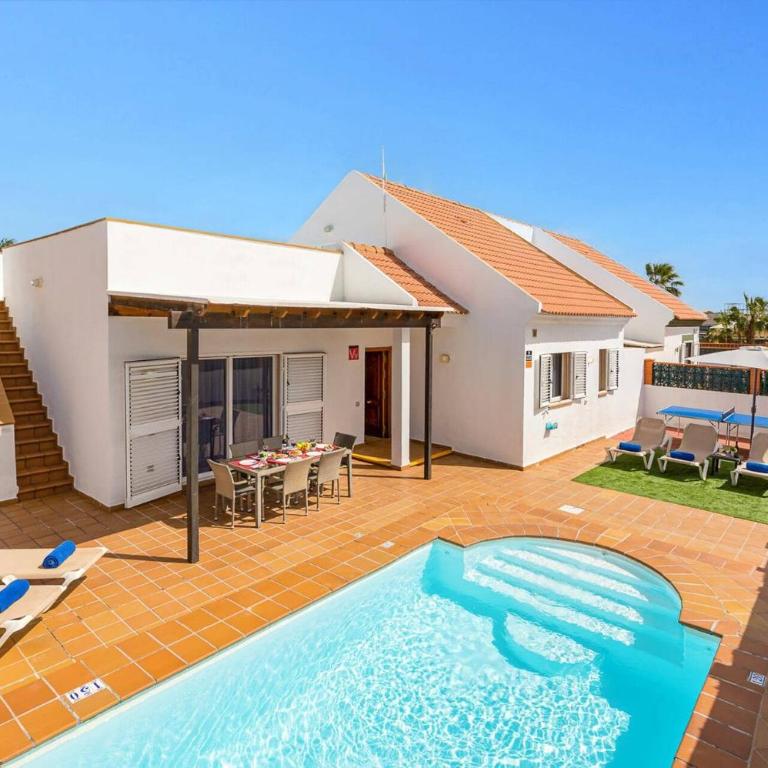 Villa Alicia Fuerteventura by Villa Plus - Villa - 9