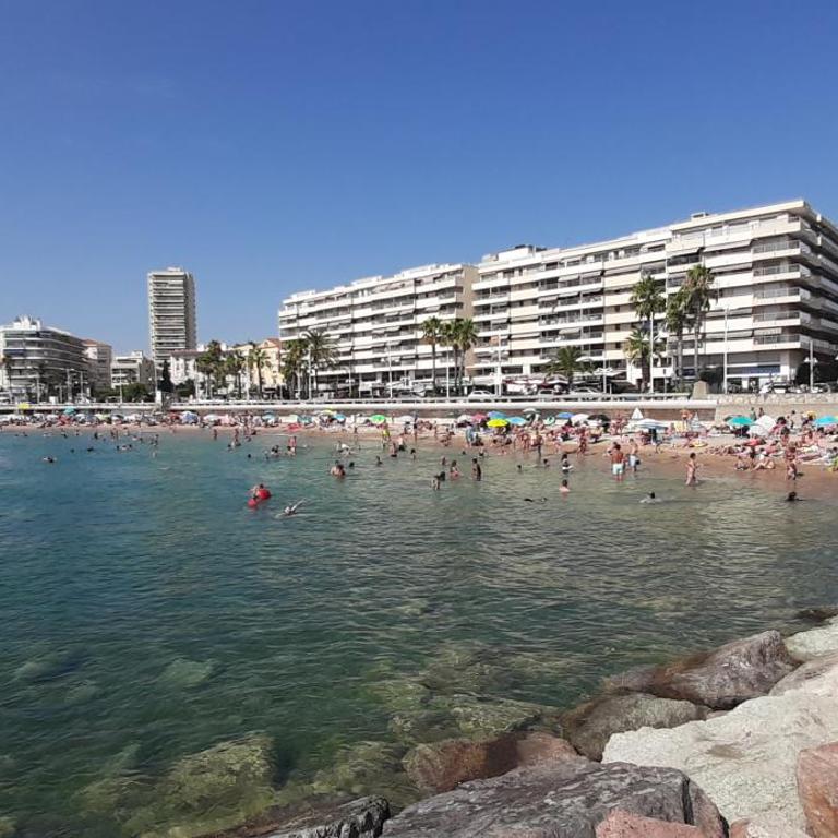 Appartement magnifique vue mer dans triangle d'or - Apartamento de 2 dormitorios con vistas al mar - 13
